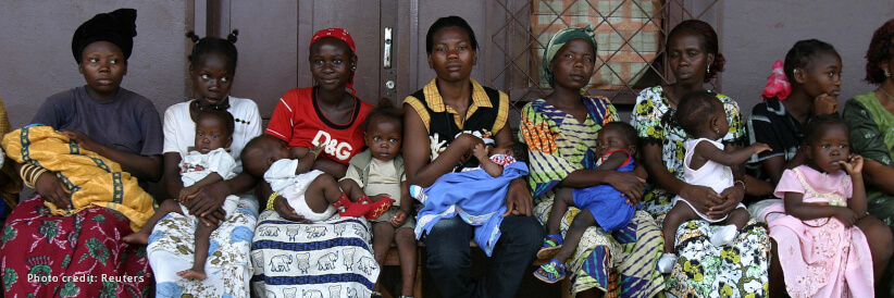 Bill & Melinda Gates Foundation doubles its contribution to Unitaid to US$100 million over 5 years