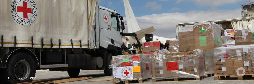 Armenia/Azerbaijan Operational Update: 70 metric tons of humanitarian supplies cross the Lachin road; medical evacuations carried out