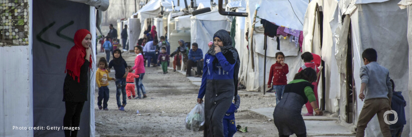 Lebanon: UNRWA continues to respond to urgent needs of displaced families from Palestine refugee camp