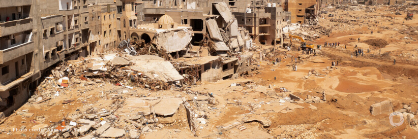 United States supports Libyan response to devastating floods, activates a disaster assistance response team to the region United States supports Libyan response to devastating floods, activates a disaster assistance response team to the region