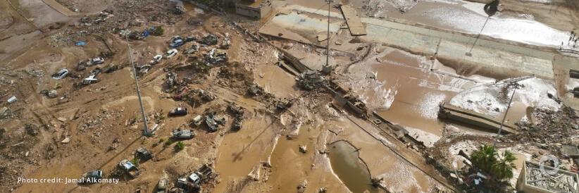 Libya floods: EU mobilises emergency assistance via its Civil Protection Mechanism Libya floods: EU mobilises emergency assistance via its Civil Protection Mechanism