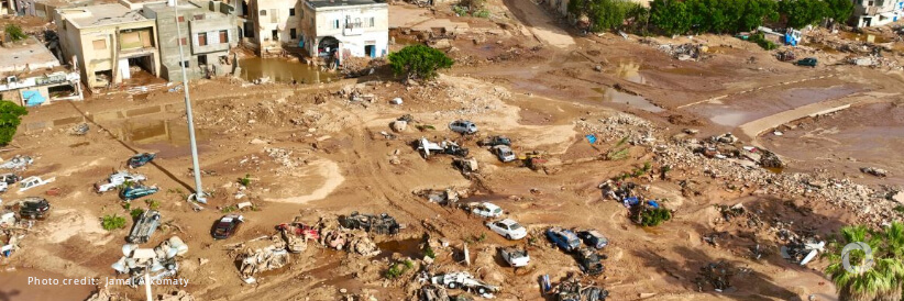 ‘Doomsday’ Libya flood: Islamic Relief prepares aid as death toll rises ‘Doomsday’ Libya flood: Islamic Relief prepares aid as death toll rises