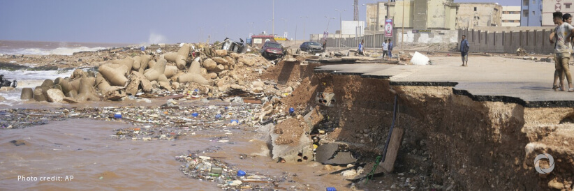 Libya floods: IFRC announces CHF 10 million appeal for urgent relief efforts Libya floods: IFRC announces CHF 10 million appeal for urgent relief efforts
