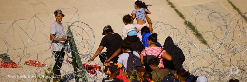 Unprecedented migrant surge in Central America and Mexico; IOM calls for regional action