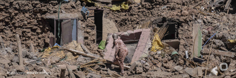 Morocco earthquake: Shelter an urgent priority for survivors ahead of winter Morocco earthquake: Shelter an urgent priority for survivors ahead of winter