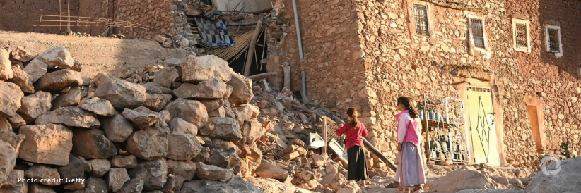 Vulnerable children in earthquake-ravaged Morocco urgently need food, water and emotional care Vulnerable children in earthquake-ravaged Morocco urgently need food, water and emotional care