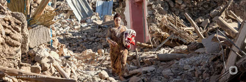 Morocco earthquake: UN stands ready to support relief efforts Morocco earthquake: UN stands ready to support relief efforts