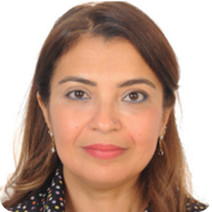 Dr. Nancy Abdelghany, Economist and French Translator