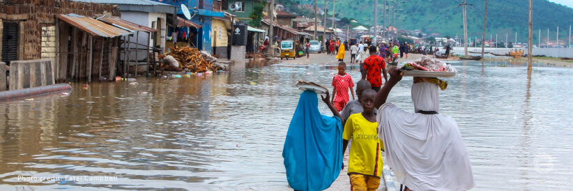 Challenges to aid delivery in Niger continue as communities bear the impact of severe flooding and rising food prices, warns IRC Challenges to aid delivery in Niger continue as communities bear the impact of severe flooding and rising food prices, warns IRC