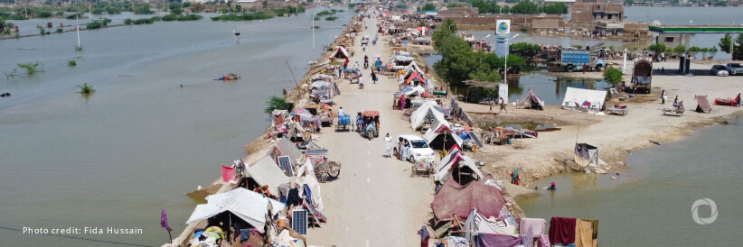 Canada announces funding to help Afghan refugees and host communities impacted by last year’s flooding in Pakistan