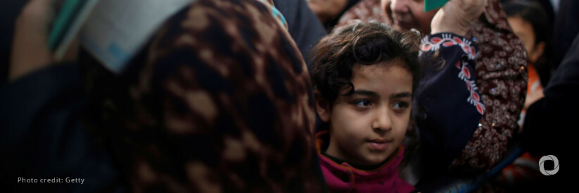 Foreign Secretary announces new support for almost 6 million Palestinian refugees