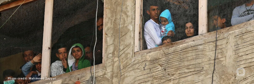 UNRWA commissioner-general urges Arab states to re-prioritize issue of Palestine refugees UNRWA commissioner-general urges Arab states to re-prioritize issue of Palestine refugees
