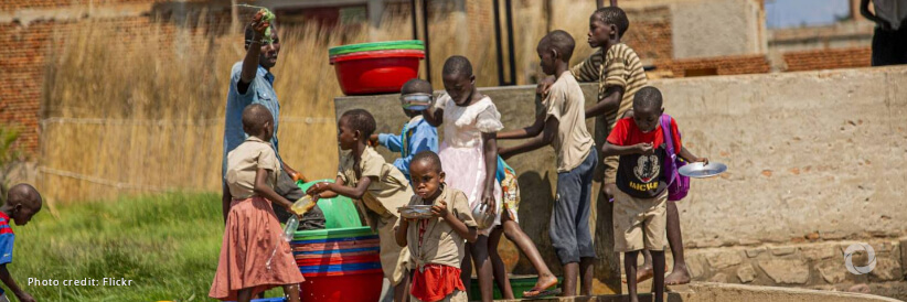 Belgium invests in UNDP to support urgent needs in Least Developed Countries and in response to overlapping crises