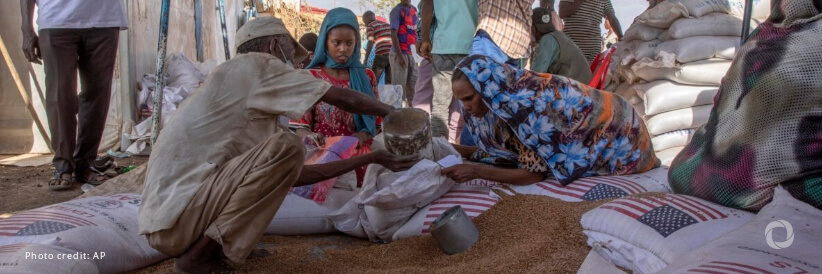 United States provides over $130 million in additional humanitarian assistance to support people affected by the crisis in Sudan United States provides over $130 million in additional humanitarian assistance to support people affected by the crisis in Sudan