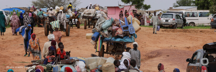 The World Bank and UNHCR join forces to support Sudanese refugees and host communities in Chad The World Bank and UNHCR join forces to support Sudanese refugees and host communities in Chad