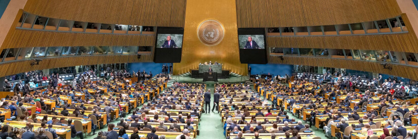 EU at UNGA 78: EU delegation to mobilise global action and reignite solidarity EU at UNGA 78: EU delegation to mobilise global action and reignite solidarity