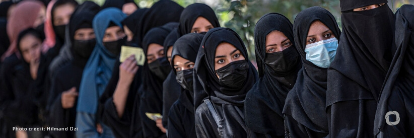 Engagement key to reform of Taliban decrees restricting women’s rights