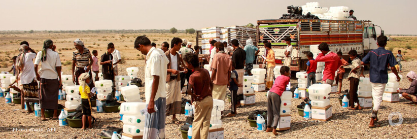 Humanitarian aid in Yemen slashed by over 60% in five years