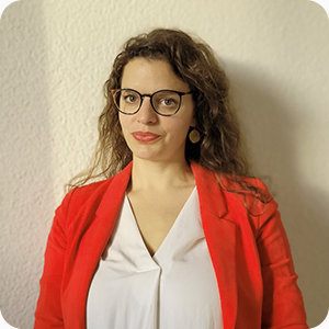 Claire-Anne Félix, Human Rights Officer