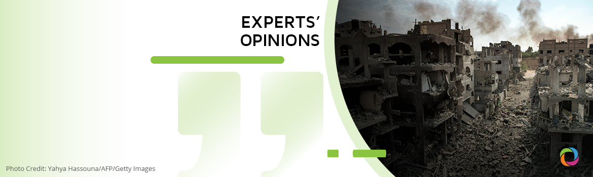 Dissecting the impact of the Israel-Hamas war on the region and international aid flows | Experts’ Opinions