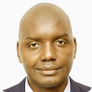 Dr. Emmanuel Njadvara, emergency expert