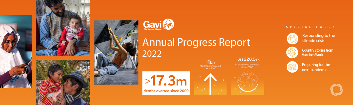New data highlights rebound in routine immunisation underpinned by record domestic funding; warns of challenges ahead