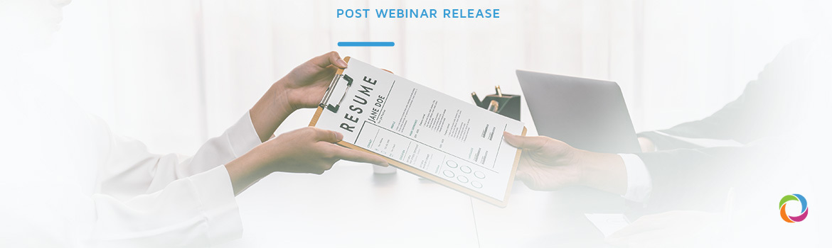 Post Webinar Release | How to Craft a Standout CV for International Development Roles Post Webinar Release | How to Craft a Standout CV for International Development Roles