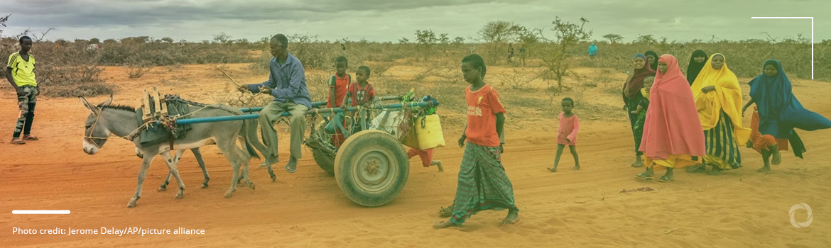 Internal displacements on the rise as climate-related disasters become more volatile and frequent Internal displacements on the rise as climate-related disasters become more volatile and frequent