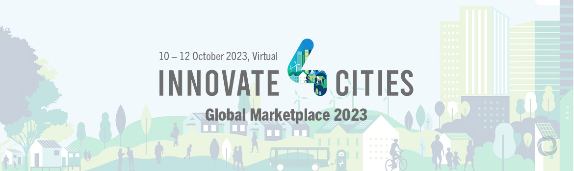 Innovate4Cities Global Marketplace 2023