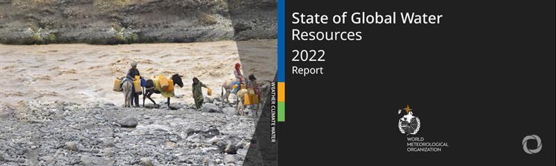 WMO calls for better monitoring of increasingly erratic water cycle
