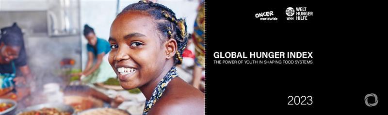 Multiple crises impeding global efforts to tackle hunger – 2023 Global Hunger Index