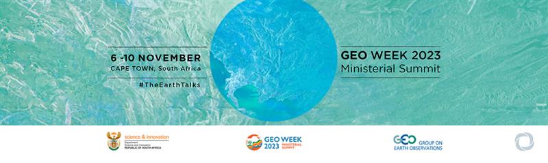 GEO Week 2023