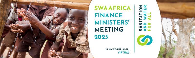 SWA Africa Finance Ministers' Meeting 2023 SWA Africa Finance Ministers' Meeting 2023