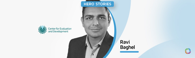 Hero Stories | Ravi Baghel: “E