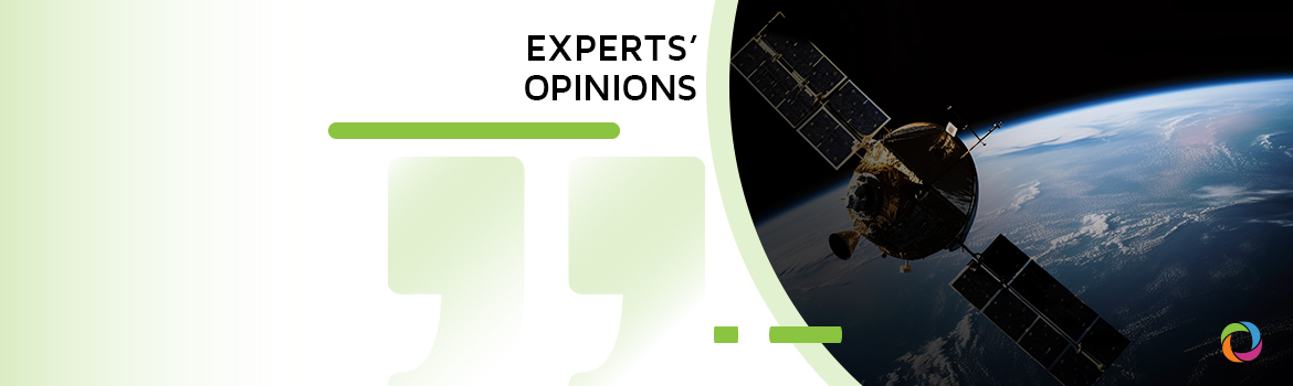 The role of space technology in addressing global challenges | Experts’ Opinions