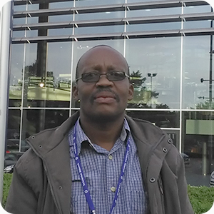 Tsepo Cheda, peacebuilding, conflict management and development practitioner