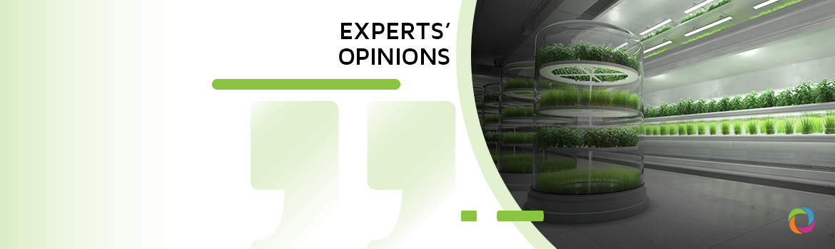 What does the future of food systems look like? | Experts’ Opinions