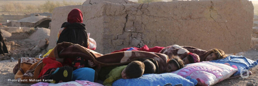 Children and families at risk after 6.3-magnitude earthquake hits western Afghanistan Children and families at risk after 6.3-magnitude earthquake hits western Afghanistan