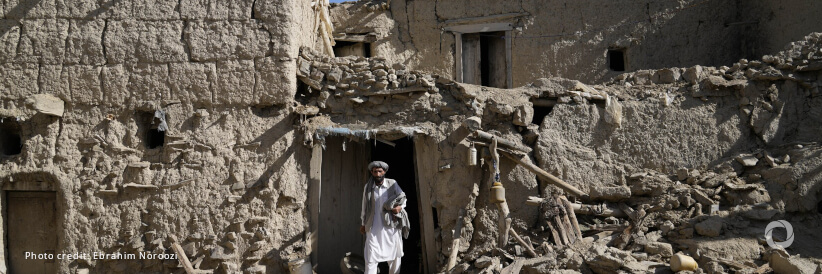 Relief efforts in Afghanistan continue in the wake of multiple earthquakes Relief efforts in Afghanistan continue in the wake of multiple earthquakes