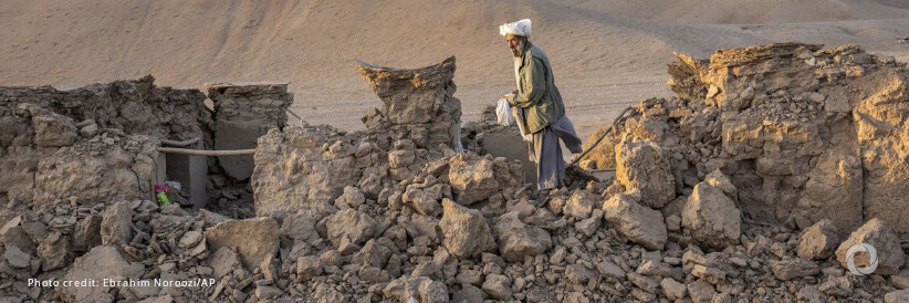 Afghanistan rocked by third and fourth earthquakes in a week Afghanistan rocked by third and fourth earthquakes in a week