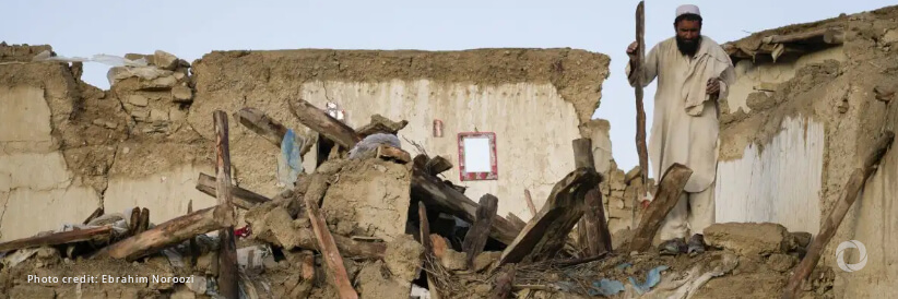 Three major earthquakes strike Afghanistan in one week; IRC scales up emergency response in affected areas Three major earthquakes strike Afghanistan in one week; IRC scales up emergency response in affected areas