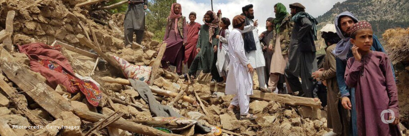 Afghanistan: Aid efforts rapidly expand as post-quake death toll rises Afghanistan: Aid efforts rapidly expand as post-quake death toll rises