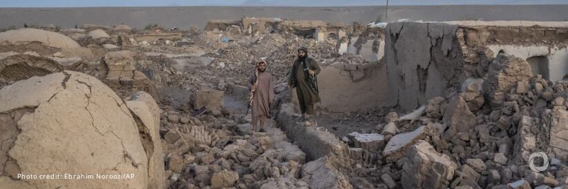 EU approves €3.5 million humanitarian aid package in response to the earthquake in Afghanistan EU approves €3.5 million humanitarian aid package in response to the earthquake in Afghanistan