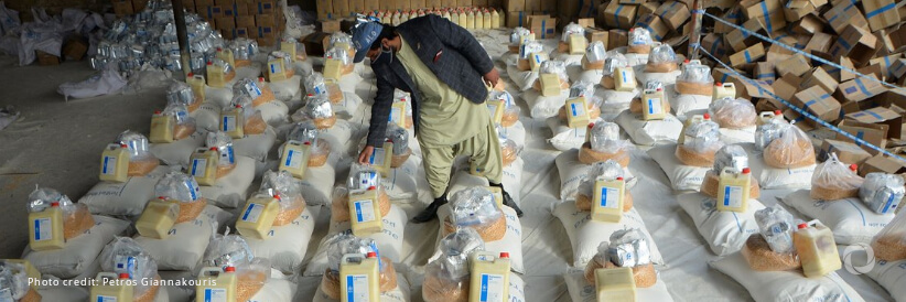 WFP appeals for US$19 million as earthquakes leave many hungry and homeless in Afghanistan
