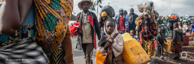 IRC with civil society calls for radical change in humanitarian response in Central Africa IRC with civil society calls for radical change in humanitarian response in Central Africa