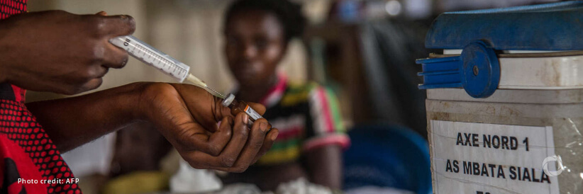Action plan to drive equitable expansion of immunisation in Africa Action plan to drive equitable expansion of immunisation in Africa