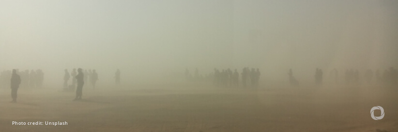 WMO Airborne Dust Bulletin highlights present, future hotspots