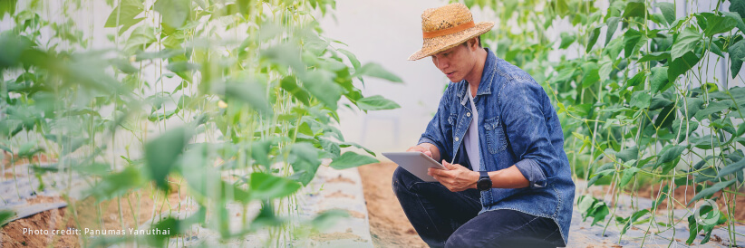 IFAD and Grow Asia to support farmers with digital tools to modernize agriculture in Southeast Asia IFAD and Grow Asia to support farmers with digital tools to modernize agriculture in Southeast Asia