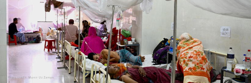 Bangladesh achieves historic milestone by eliminating kala-azar as a public health problem