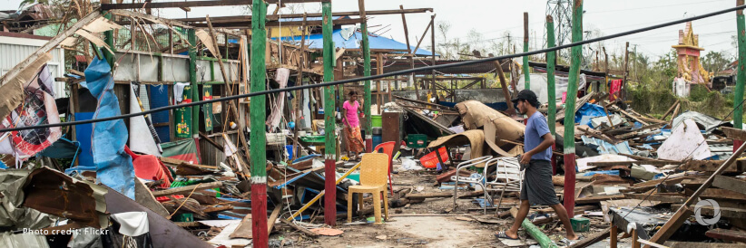 Bangladesh: Cyclone Hamoon ravages Cox’s Bazar as a severe cyclonic storm, affecting over 450,000 lives and damaging 13 IRC learning centres Bangladesh: Cyclone Hamoon ravages Cox’s Bazar as a severe cyclonic storm, affecting over 450,000 lives and damaging 13 IRC learning centres